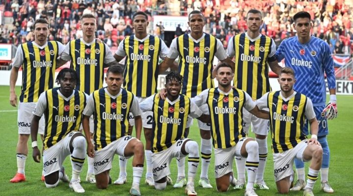 Fenerbahçe’nin Konferans Ligi’ndeki Fikstürü Belli Oldu