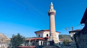 Minaresi Öksüz Kalmıştı Sevindiren Gelişme