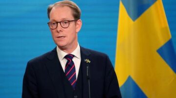 İsveç Dışişleri Bakanı Tobias’tan NATO Üyeliği Değerlendirmesi