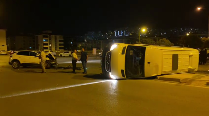 Elazığ’da Feci Trafik Kazası