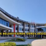 BELEDİYE BİNA