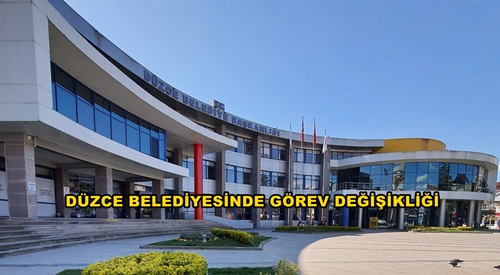 BELEDİYE BİNA