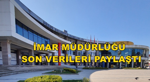BELEDİYE BİNA