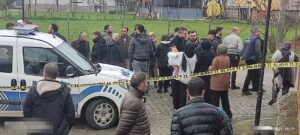 GÜMÜŞOVA'DA CİNAYET