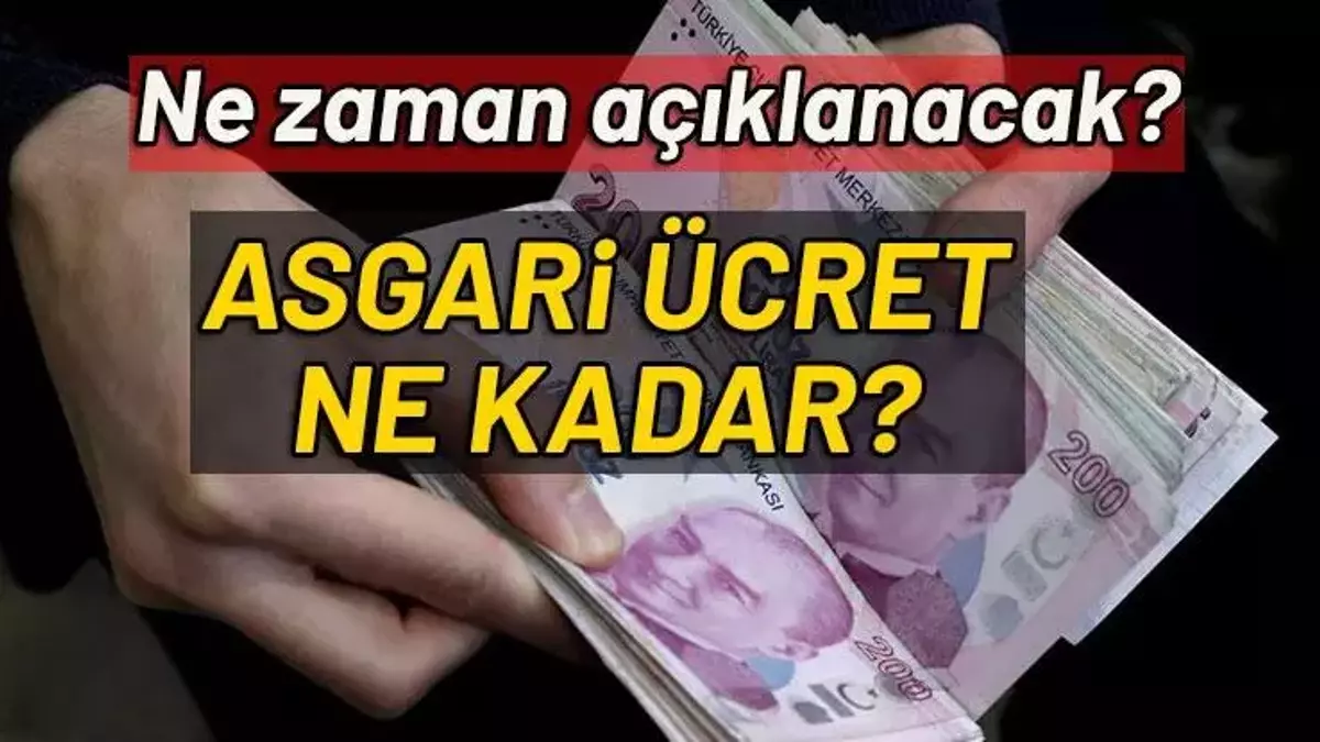ÇALIŞANLAR YENİ ASGARİ ÜCRETİ MERAK EDİYOR 6252761845d2a08840332319