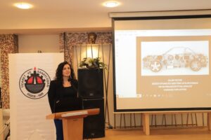 UR-GE PROJESİNDE İHTİYAÇ ANALİZİ ÇALIŞMASI KAPANIŞ TOPLANTISI YAPILDI