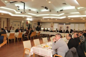 UR-GE PROJESİNDE İHTİYAÇ ANALİZİ ÇALIŞMASI KAPANIŞ TOPLANTISI YAPILDI
