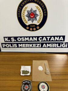 EMNİYET BiR HAFTALIK ÇALIŞMALARINI AÇIKLADI
