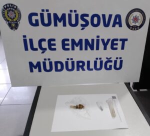 EMNİYET BiR HAFTALIK ÇALIŞMALARINI AÇIKLADI