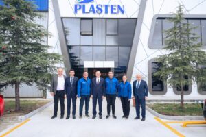 ÖZLÜ FABRİKA ZİYARETLERİNİ SÜRDÜRÜYOR