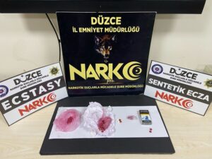 NAKOTİK'TEN DEV UYUŞTURUCU OPERASYONU