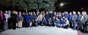YILMAZ YILDIZ SEÇİM ÇALIŞMALARINA DEVAM EDİYOR YILMAZ YILDIZ SEÇİM ÇALIŞMALARINA DEVAM EDİYOR