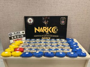 NAKOTİK'TEN DEV UYUŞTURUCU OPERASYONU