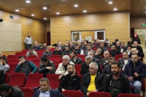 MERKEZ PAZARYERİ 2. ETABINA HAZIRLIKLAR TAMAM