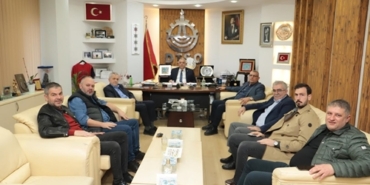 DÜZCE TSO’DAN EMNİYETE ARAÇ DESTEĞİ