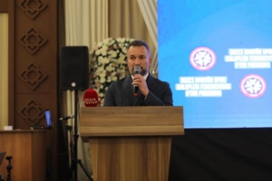 SPOR CAMİASI ASKF İFTARINDA BULUŞTU SPOR CAMİASI ASKF İFTARINDA BULUŞTU