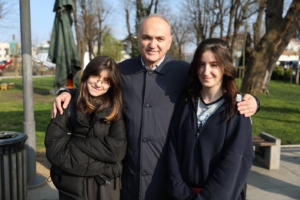 BAŞKAN ÖZLÜ “BİZİM TEK MEVZUMUZ DÜZCE’DİR”