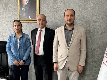 NEWS FİNDY HABER ANKARA SANAYİ VE TEKNOLOJİ MÜDÜRLÜĞÜ’NE ZİYARET 1