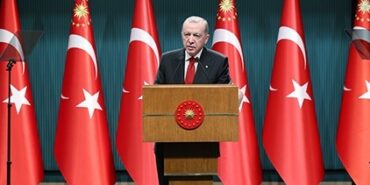 CUMHURBAŞKANI ERDOĞAN CUMHURBAŞKANLIĞI KABİNESİ TOPLANTISI'NIN ARDINDAN AÇIKLAMA YAPTI 2024-03-04-kabine-bt