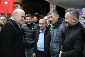ÖZLÜ:“GÜÇLÜ BİR KADRO OLUŞTURDUM” ÖZLÜ:“GÜÇLÜ BİR KADRO OLUŞTURDUM”