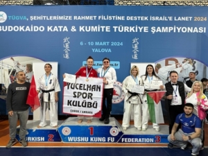 DÜZCE ÜNİVERSİTESİ SPORCULARINDAN 3 ALTIN 1 BRONZ MADALYA
