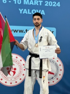 DÜZCE ÜNİVERSİTESİ SPORCULARINDAN 3 ALTIN 1 BRONZ MADALYA