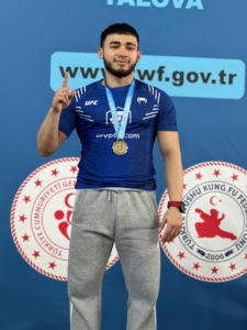 DÜZCE ÜNİVERSİTESİ SPORCULARINDAN 3 ALTIN 1 BRONZ MADALYA