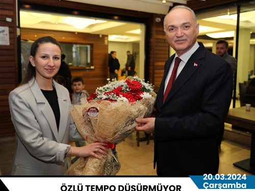 Renkli Modern Haber Instagram Gönderisi