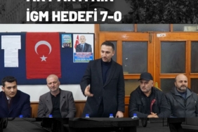 Siyah Beyaz Kırmızı Modern Haber Gündem Instagram Gönderisi