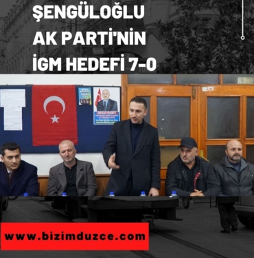 Siyah Beyaz Kırmızı Modern Haber Gündem Instagram Gönderisi