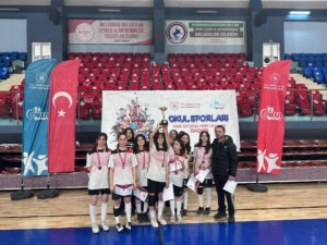 FUTSAL MÜSABAKALARI SONA ERDİ
