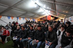 BAŞKAN ÖZLÜ BELEDİYECİLİĞİN TANIMINI BİR KEZ DAHA YAPTI