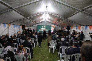ÖZLÜ:“GÜÇLÜ BİR KADRO OLUŞTURDUM” ÖZLÜ:“GÜÇLÜ BİR KADRO OLUŞTURDUM”