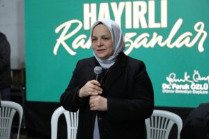 ÖZLÜ:“GÜÇLÜ BİR KADRO OLUŞTURDUM”