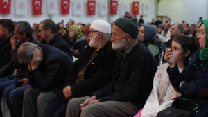 DÜZCE’DE KADİR GECESİ DUALARLA İDRAK EDİLDİ