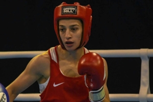 BUSENAZ ÇAKIROĞLU VE BUSE NAZ SÜRMELİ AVRUPA ŞAMPİYONU OLDU