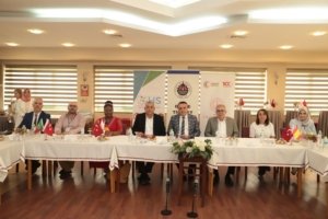ÖZEL GEREKSİNİMLİ BİREYLER İÇİN ULUSLARARASI PROJE