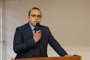 OTELCİLİK YÜKSEKOKULU’NDA TURİZM HAFTASI ETKİNLİKLERİ BAŞLADI OTELCİLİK YÜKSEKOKULU’NDA TURİZM HAFTASI ETKİNLİKLERİ BAŞLADI