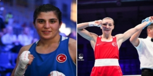 BUSENAZ ÇAKIROĞLU VE BUSE NAZ SÜRMELİ AVRUPA ŞAMPİYONU OLDU