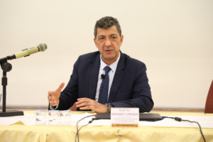 OTELCİLİK YÜKSEKOKULU’NDA TURİZM HAFTASI ETKİNLİKLERİ BAŞLADI OTELCİLİK YÜKSEKOKULU’NDA TURİZM HAFTASI ETKİNLİKLERİ BAŞLADI