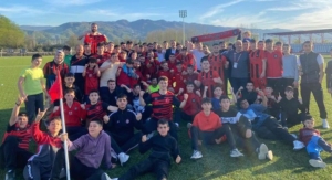 SÜPER AMATÖR LİGİNDE "ŞAMPİYON BEYKÖY BELEDİYESPOR"