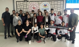 BİLARDO ŞAMPİYONASI SONA ERDİ