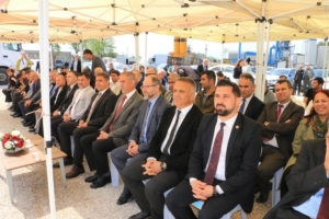 DÜZCE'DE ÇELTİK TOHUMU DAĞITILDI