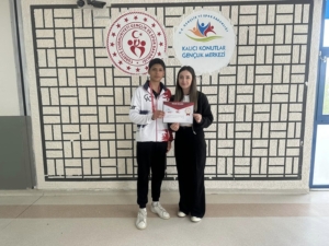 BİLARDO ŞAMPİYONASI SONA ERDİ