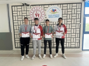 BİLARDO ŞAMPİYONASI SONA ERDİ