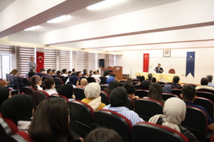  OTELCİLİK YÜKSEKOKULU’NDA TURİZM HAFTASI ETKİNLİKLERİ BAŞLADI