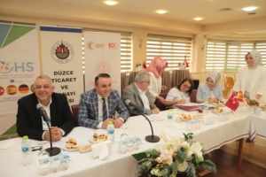 ÖZEL GEREKSİNİMLİ BİREYLER İÇİN ULUSLARARASI PROJE