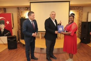 ÖZEL GEREKSİNİMLİ BİREYLER İÇİN ULUSLARARASI PROJE