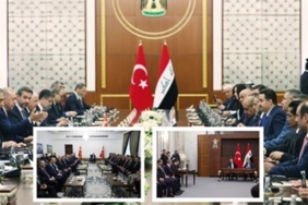 Türkiye Irak Yeni Dönem Vİtrin