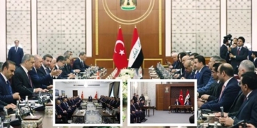 Türkiye Irak Yeni Dönem Vİtrin